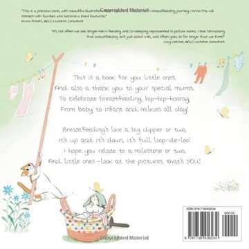 When We're Ready: A book celebrating longer-term breastfeeding and co-sleeping