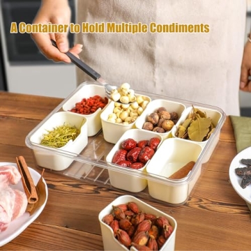 Versatile Snackle Box for Travel, Picnics, and Parties