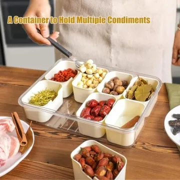 Versatile Snackle Box for Travel, Picnics, and Parties