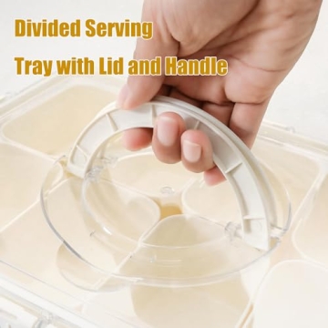 Versatile Snackle Box for Travel, Picnics, and Parties