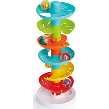 Kidoozie Ball Drop Educational Toddler Toy for Sensory Play