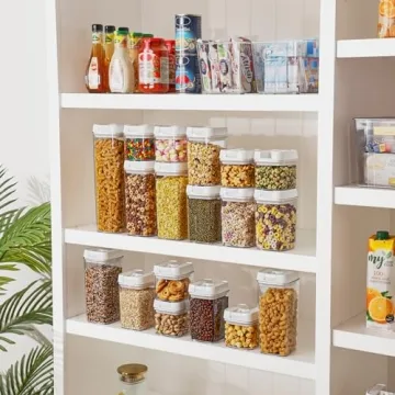 Vtopmart 21 Pcs Airtight Food Storage Containers Set