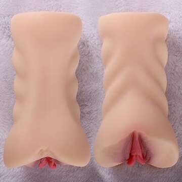 Generic Male Mastusbafor Hands Free with Modes 3D Realistic Textured Sleeve Male Masterburters, Pocket Puzzy Silicone Sweater Tools Comfy-1QQ