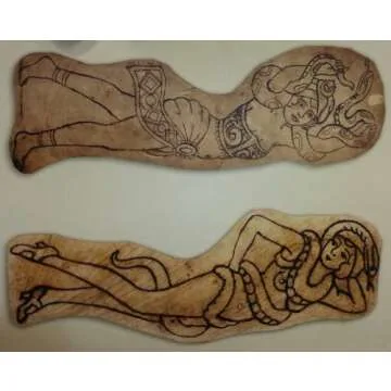 Unique Tattoo Art Book with Signed Card for Enthusiasts