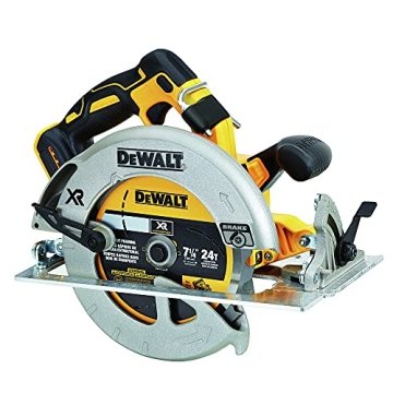 DeWalt 20V MAX 7-1/4 Inch Cordless Circular Saw
