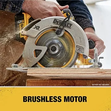 DeWalt 20V MAX 7-1/4 Inch Cordless Circular Saw