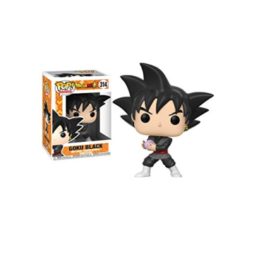 Goku Black Pop Vinyl - Dragon Ball Super Collectible