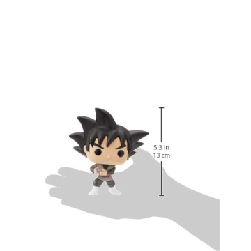 Goku Black Pop Vinyl - Dragon Ball Super Collectible