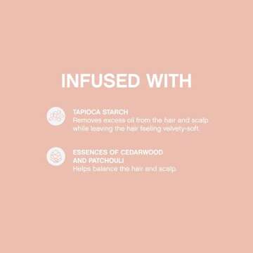 KEVIN.MURPHY DOO.OVER - Dry Powder Finishing Hair Spray - For All Hair Types & Lengths - Removes Oils & Product Residue - With Tapioca - Unscented - 250 mL / 8.5 fl oz