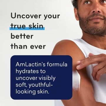 AmLactin Intensive Healing Body Lotion 15% Lactic Acid 14.1oz