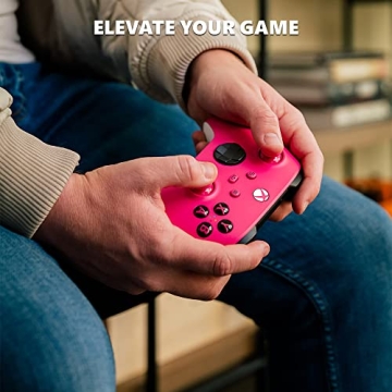 Xbox Core Wireless Gaming Controller - Deep Pink