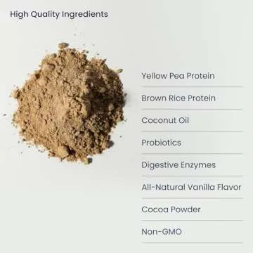 Previnex Nourify Plus Vegan Protein Powder - Low Sugar
