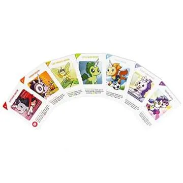 Unstable Unicorns Kids Edition - Fun Strategic Game