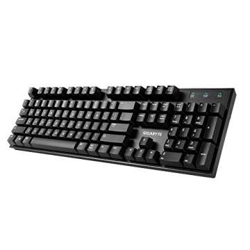 Gigabyte Mechanical Cherry Red Keyboard | GK-Force K83 RED