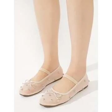 Project Cloud Women's Ballet Flats - Stylish & Comfortable