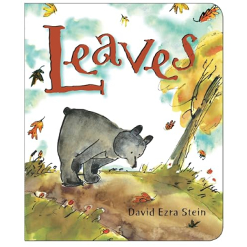 Leaves: A Charming Storybook for Young Readers