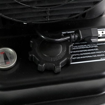 Mr Heater 80,000 BTU Multi-Fuel Forced Air Heater