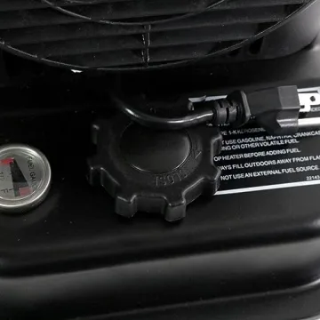 Mr Heater 80,000 BTU Multi-Fuel Forced Air Heater