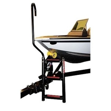 Quality Mark Bow Step - Safe 3-Step Boat Ladder