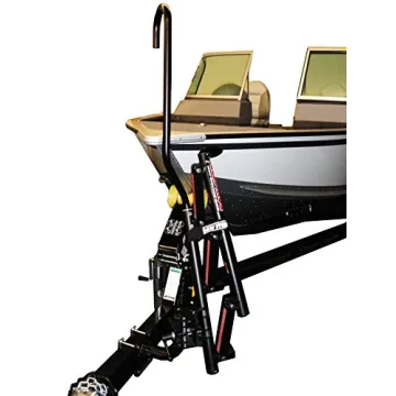 Quality Mark Bow Step - Safe 3-Step Boat Ladder