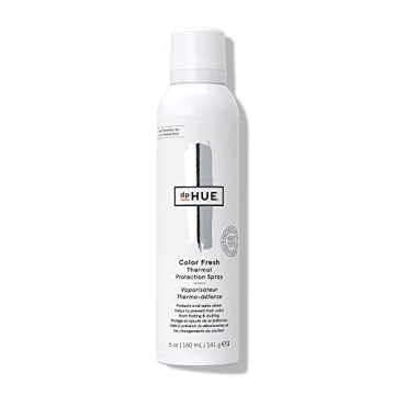 dpHUE Color Fresh Thermal Protection Spray - Shield Your Hair from Heat & Boost Shine - Perfect for ...