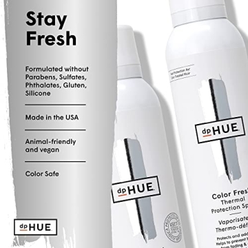 dpHUE Color Fresh Thermal Protection Spray for All Hair Types