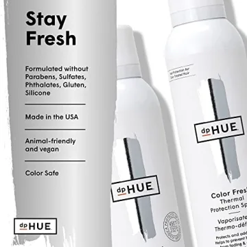 dpHUE Color Fresh Thermal Protection Spray for All Hair Types