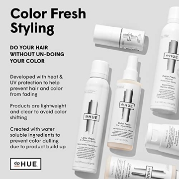 dpHUE Color Fresh Thermal Protection Spray for All Hair Types