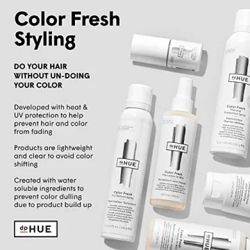 dpHUE Color Fresh Thermal Protection Spray for All Hair Types