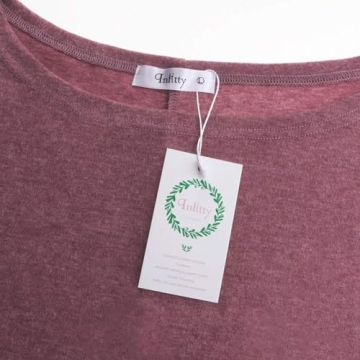 Stylish INFITTY Off Shoulder Tunic for Women