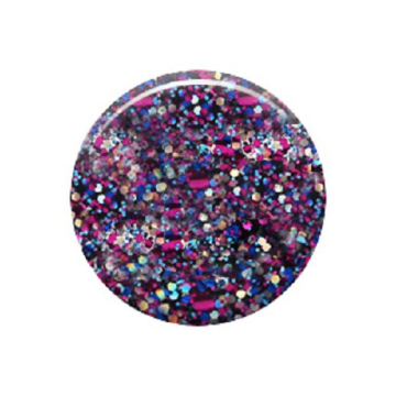 Eco-Friendly Glitter Purple/Blue/Silver Nail Polish – Vegan & 7-Free