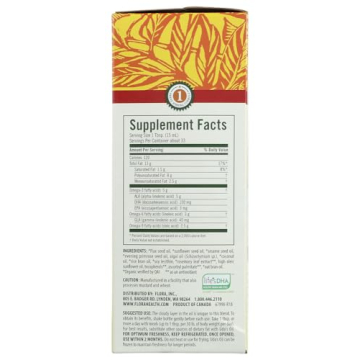 DHA Oil Blend 17 Ounces for Ultimate Health Support