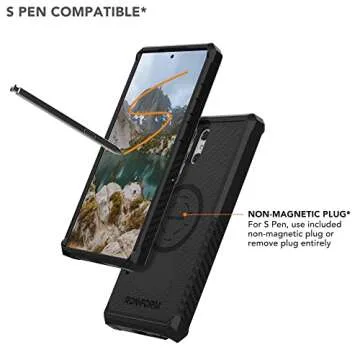 Rokform Galaxy S23 Ultra Case - Rugged, Slim & Secure