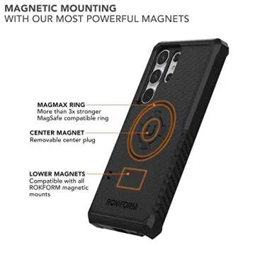 Rokform Galaxy S23 Ultra Case - Rugged, Slim & Secure
