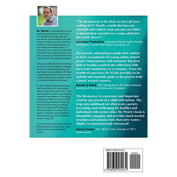 The Breakaway: Guide for Transitioning Neurodiverse Youth