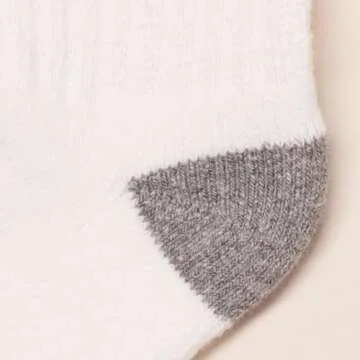 Kids Crew Socks - Comfortable and Stylish for Toddlers