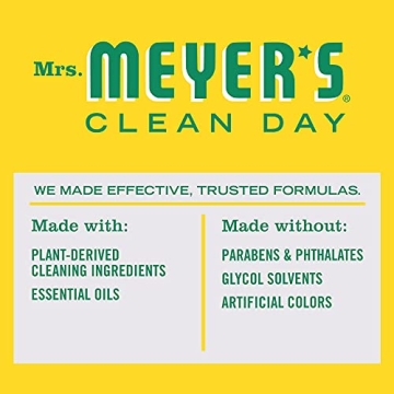 Mrs Meyers Honeysuckle Cleaner Spray Pack of 3 Natural Fresh
