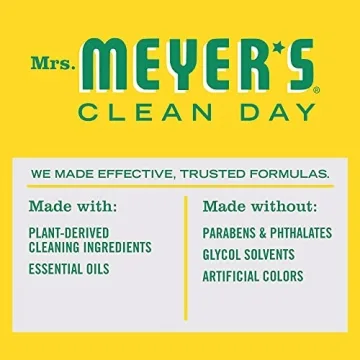 Mrs Meyers Honeysuckle Cleaner Spray Pack of 3 Natural Fresh