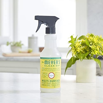Mrs Meyers Honeysuckle Cleaner Spray Pack of 3 Natural Fresh