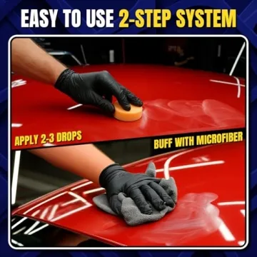 Fueld Scratch Remover for Car Paint Repair & Restoration