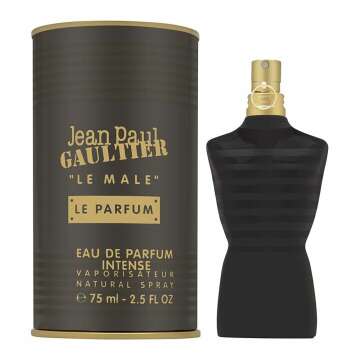 Le Male Le Parfum Intense by Jean Paul Gaultier