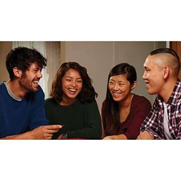 Outset Media Movies Trivia Game - Party Game - Family Game - Travel Game - Fun and Easy to Play - 880 Trivia Questions - for 2 or More Players - Ages 12+