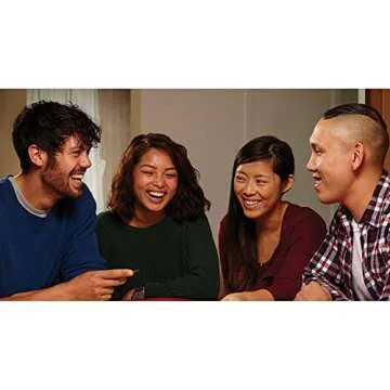 Outset Media Cinema Trivia Game - Fun for All Ages