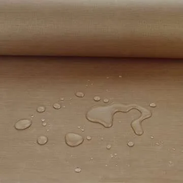 5 Pack Non Stick Teflon Sheet, Bantoye 16 x 24" PTFE Transfer Sheet Heat Resistant Craft Mat for Heat Press