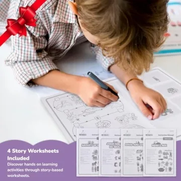 CHEFAN Felt Bible Stories Set for Creative Play