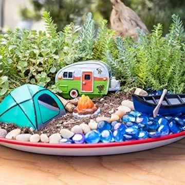 Sedum Tile Live Succulent Planner Lush Easy Care Mat