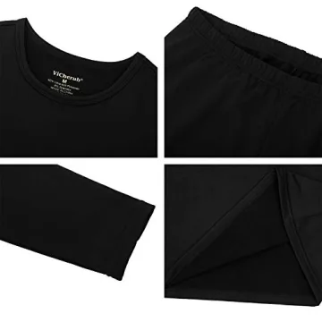 ViCherub Women's Thermal Underwear - Warm and Soft