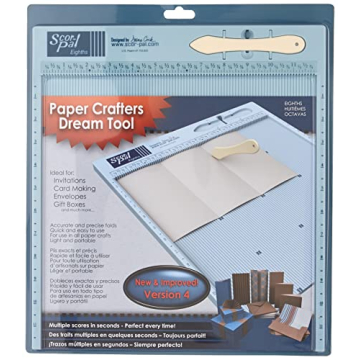 Scor-Pal SP108 Eighths Measuring Scoring Board