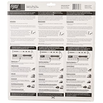 Scor-Pal SP108 Eighths Measuring Scoring Board