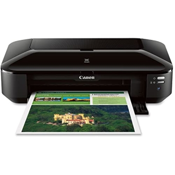 Canon Pixma iX6820 Wireless Business Printer - High-Quality Photos & Documents